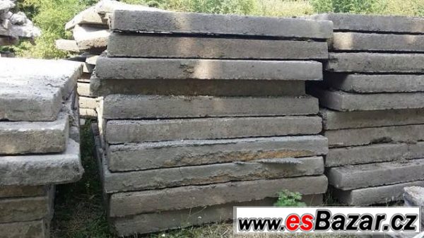 Silniční panely 2 x 3 x 0,15 m – fotografie 3