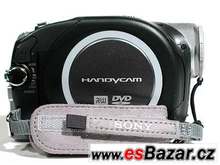 Prodám kameru Sony Handycam DVD92E – fotografie 2