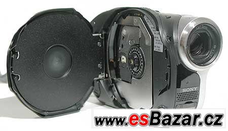 Prodám kameru Sony Handycam DVD92E – fotografie 3