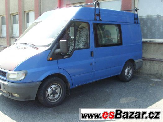 PRODÁM-Ford Transit 260S A-N1 – fotografie 3