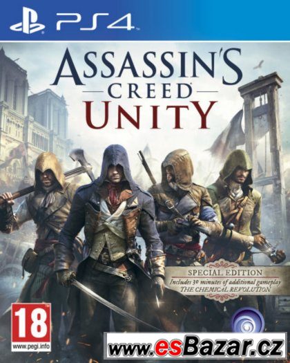 Assasin – fotografie 1