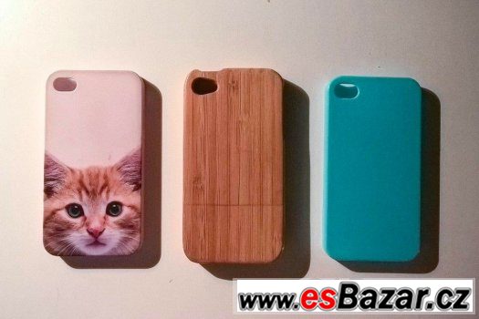 iPhone 4S 16GB bílý – fotografie 3