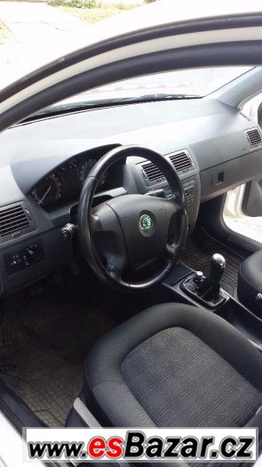 Škoda Fabia TOP STAV 1.4TDI Po rozvodech najeto pouze 124tkm – fotografie 3