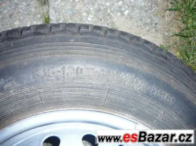 Prodám orig pneu Lada/Žiguli