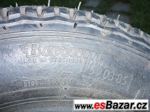 Protektor na Škoda 120 – fotografie 2