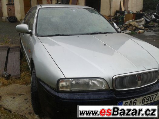 Rover 600,620SDi – fotografie 1