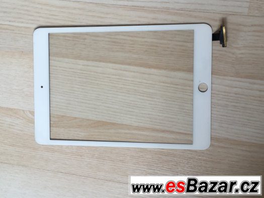 Nový digitizer na ipad mini bílý – fotografie 1