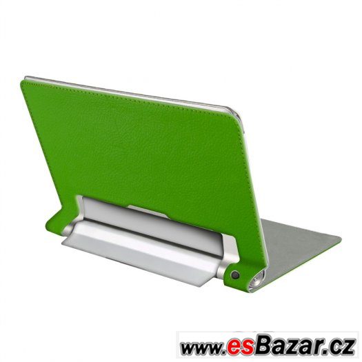 Prodám pouzdro pro Lenovo Yoga Tablet 10 / Full HD - zelené – fotografie 3