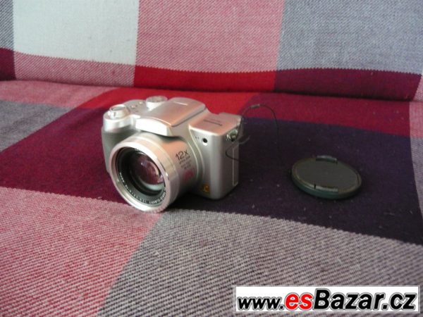 Panasonic DMC FZ 5 – fotografie 1
