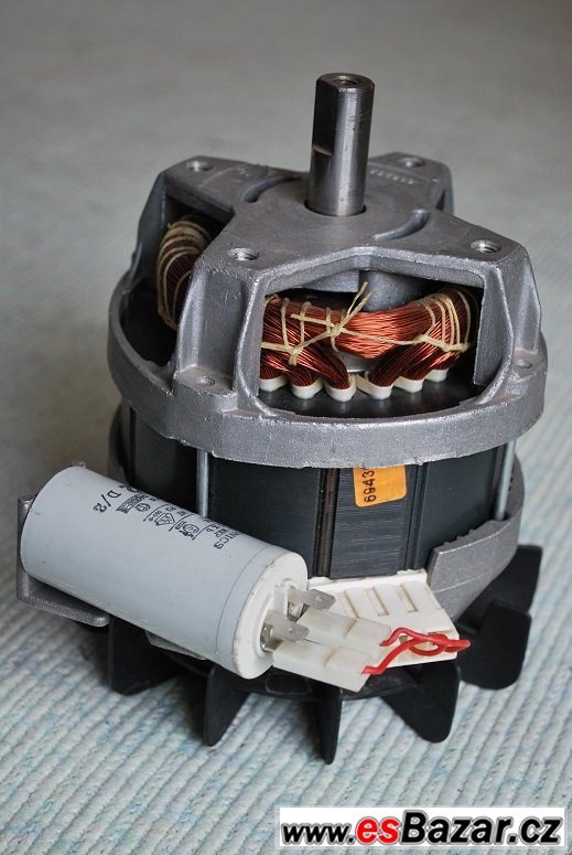 Motor ATB 1,1kW, 2.860/min. – fotografie 1