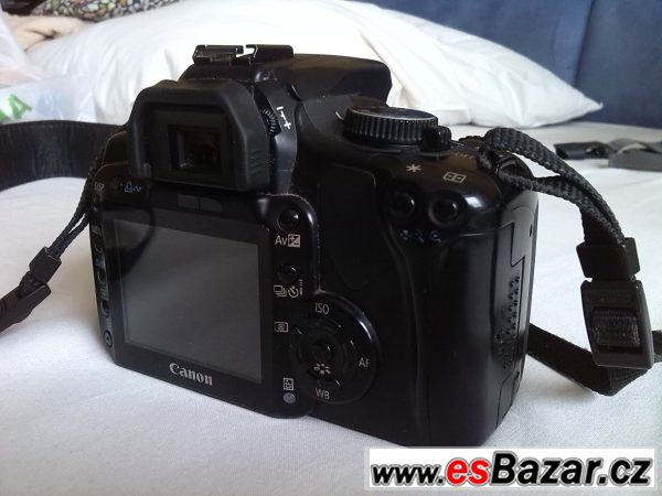 Prodam Canon 400D a prislusenstvi – fotografie 2