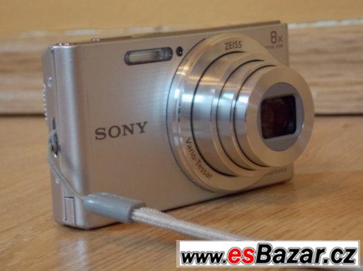  Prodám digitalní fotoaparat sony – fotografie 1