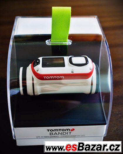 New akční kamera TomTom Bandit  – fotografie 2