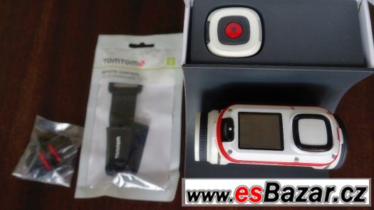 New akční kamera TomTom Bandit  – fotografie 3