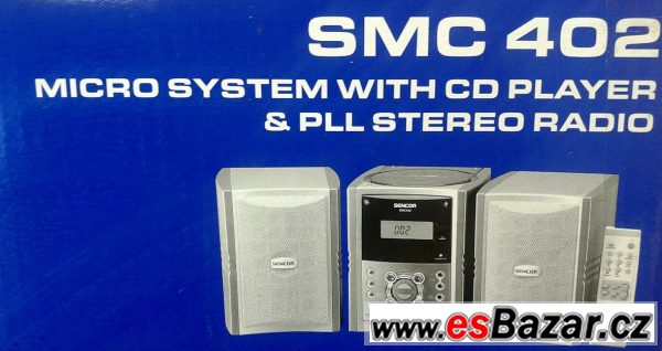 Micro systém SENCOR – fotografie 4