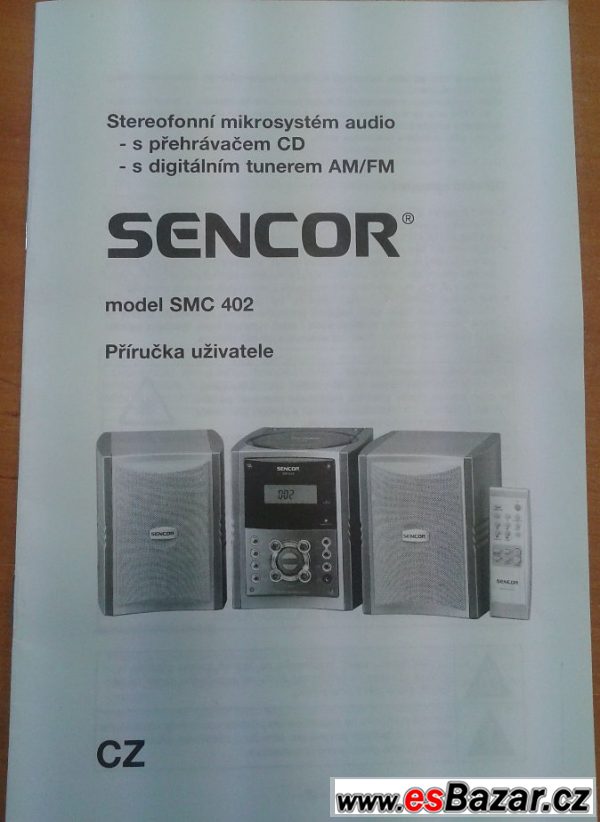 Micro systém SENCOR – fotografie 5