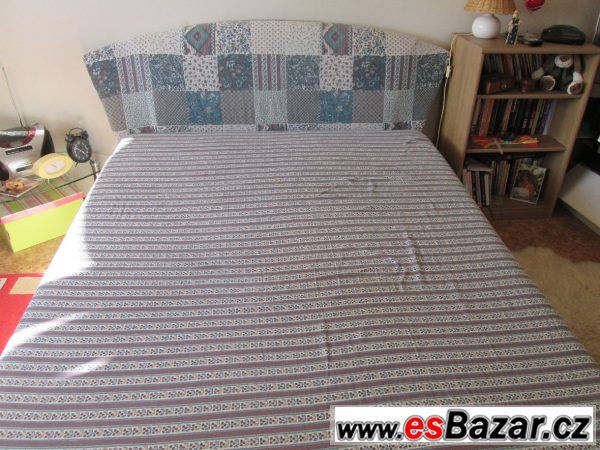 Postel 200x140 s úl pr bez matrace – fotografie 2