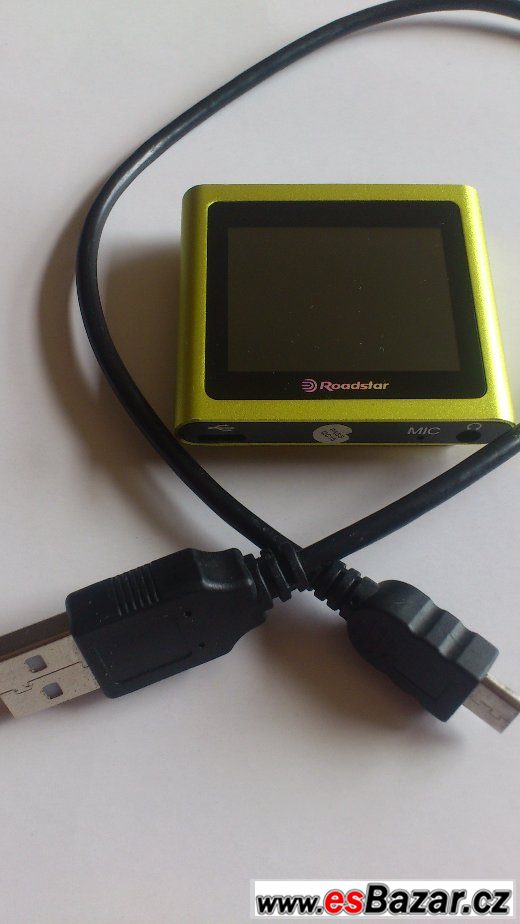 MP4 Roadstar 4GB – fotografie 2