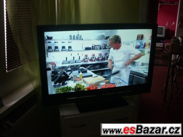 LCD Sony uhlopřička 94cm – fotografie 1