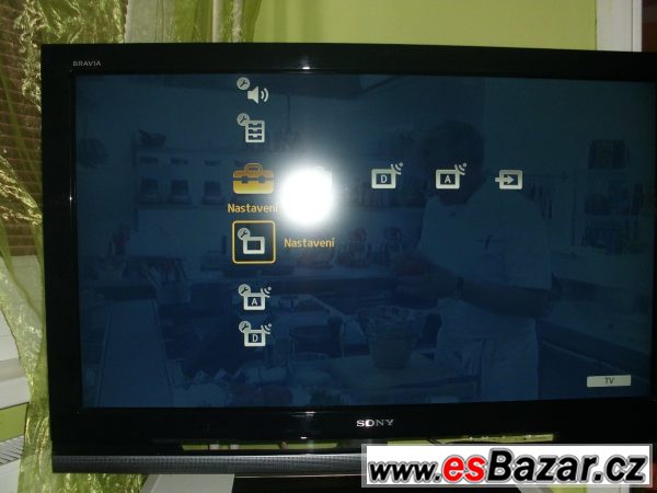 LCD Sony uhlopřička 94cm – fotografie 2