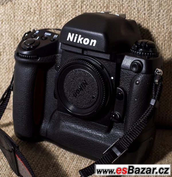 Nikon F5 – fotografie 1
