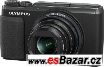 Nový Olympus SH-60 Black – fotografie 1