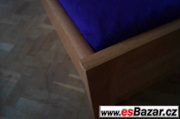 Kvalitní česká postel – fotografie 2