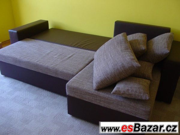 Sedací souprava Samba II 2F-OT – fotografie 2
