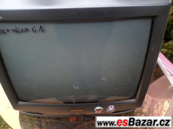 Televize Toshiba – fotografie 1