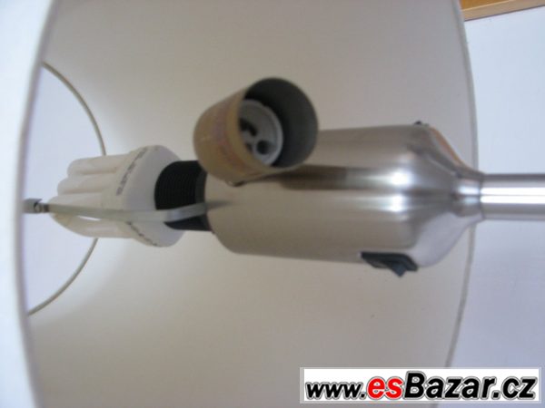 Stojací lampa Ikea – fotografie 2