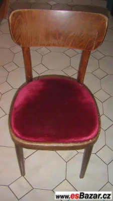 Retro židle Ton