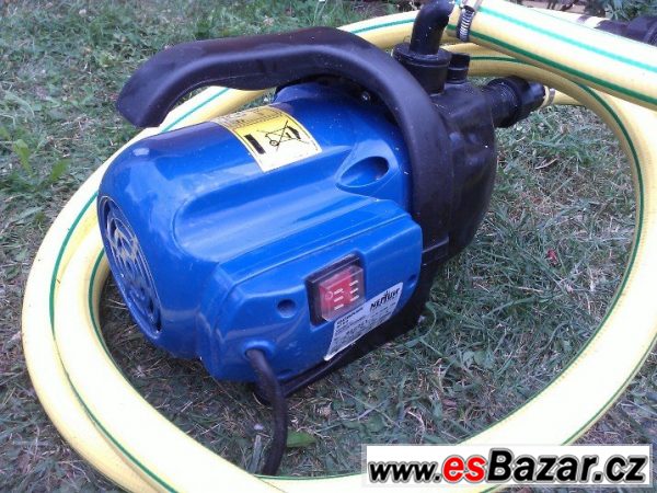 Zahradní čerpadlo Neptun GP 810 – fotografie 1