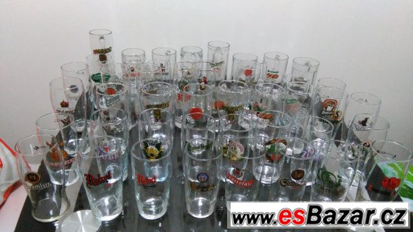 Půllitry na pivo – fotografie 1