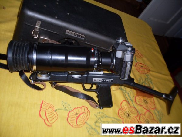 Prodám Photo SNIPER – fotografie 5