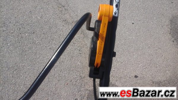 Sekačka Mc Culloch 5553D - pojezd – fotografie 5