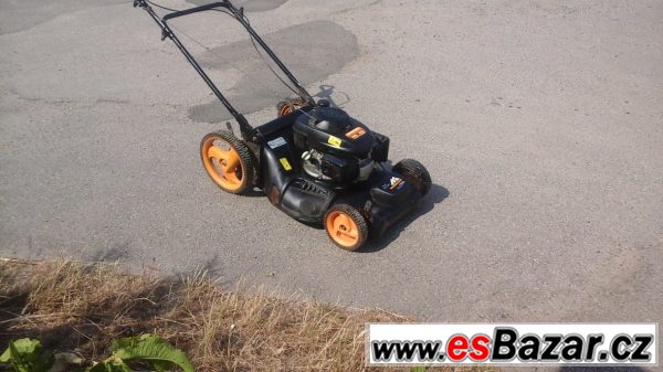 Sekačka Mc Culloch 5553D - pojezd – fotografie 6