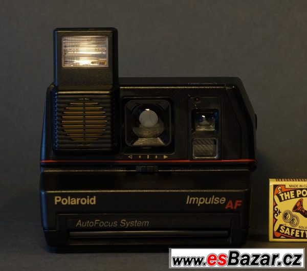 POLAROID IMPULSE-pro okamžité foto – fotografie 1