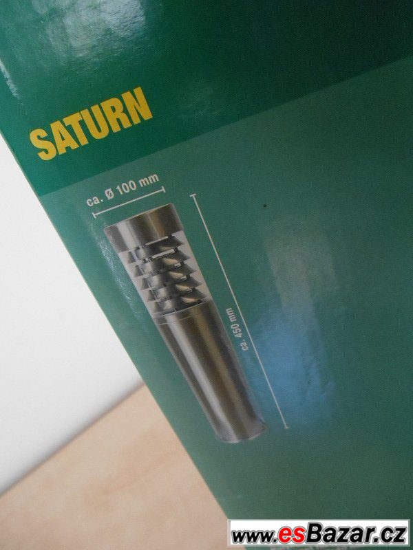 Venkovní stojací lampa Heitronic – fotografie 2