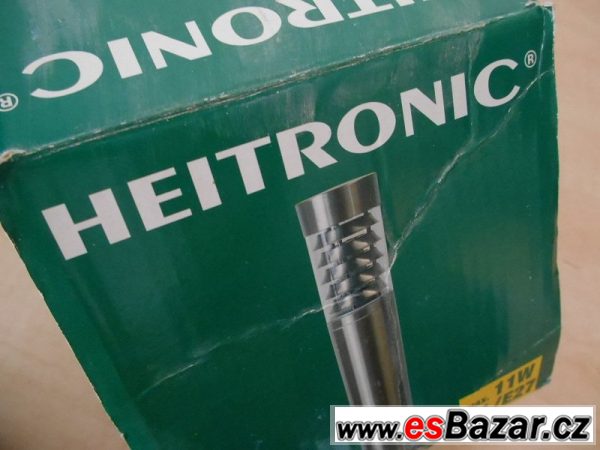 Venkovní stojací lampa Heitronic – fotografie 4
