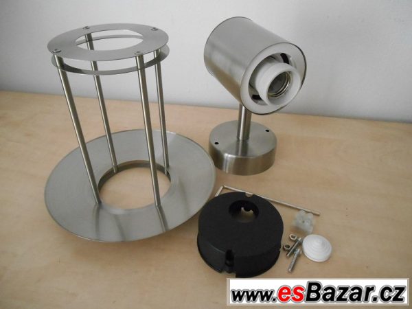 Venkovní lampa svítidlo Massive – fotografie 2