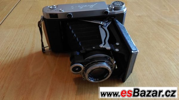 Mockba 5 – fotografie 1