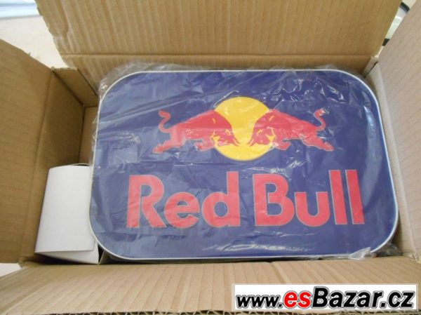 Svítící reklama Red Bull – fotografie 6
