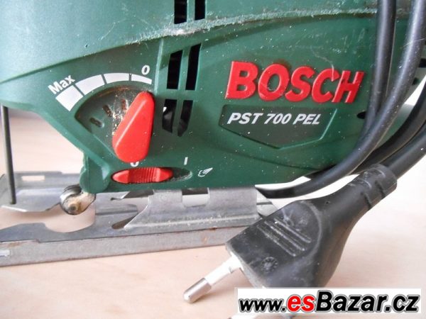 Přímočará pila BOSCH – fotografie 3
