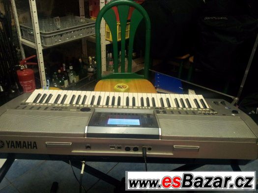 Yamaha psr S 700 LEVNE – fotografie 1