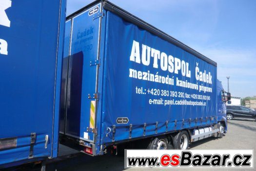 VOLVO FH 62R B+ přívěs – fotografie 5