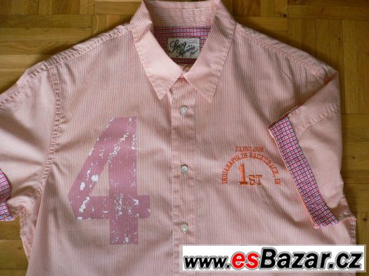 Košile Smog (New Yorker), vel. L - málo nošená – fotografie 2