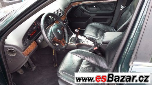 e39 525d 120Kw manual – fotografie 5