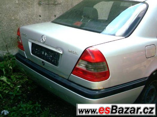 Mercedes benz C220 W202 – fotografie 2