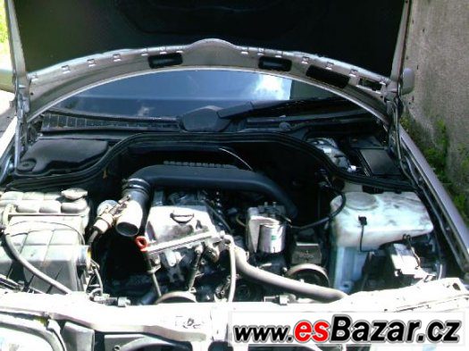 Mercedes benz C220 W202 – fotografie 4