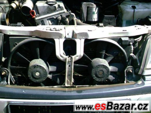 Mercedes benz C220 W202 – fotografie 5